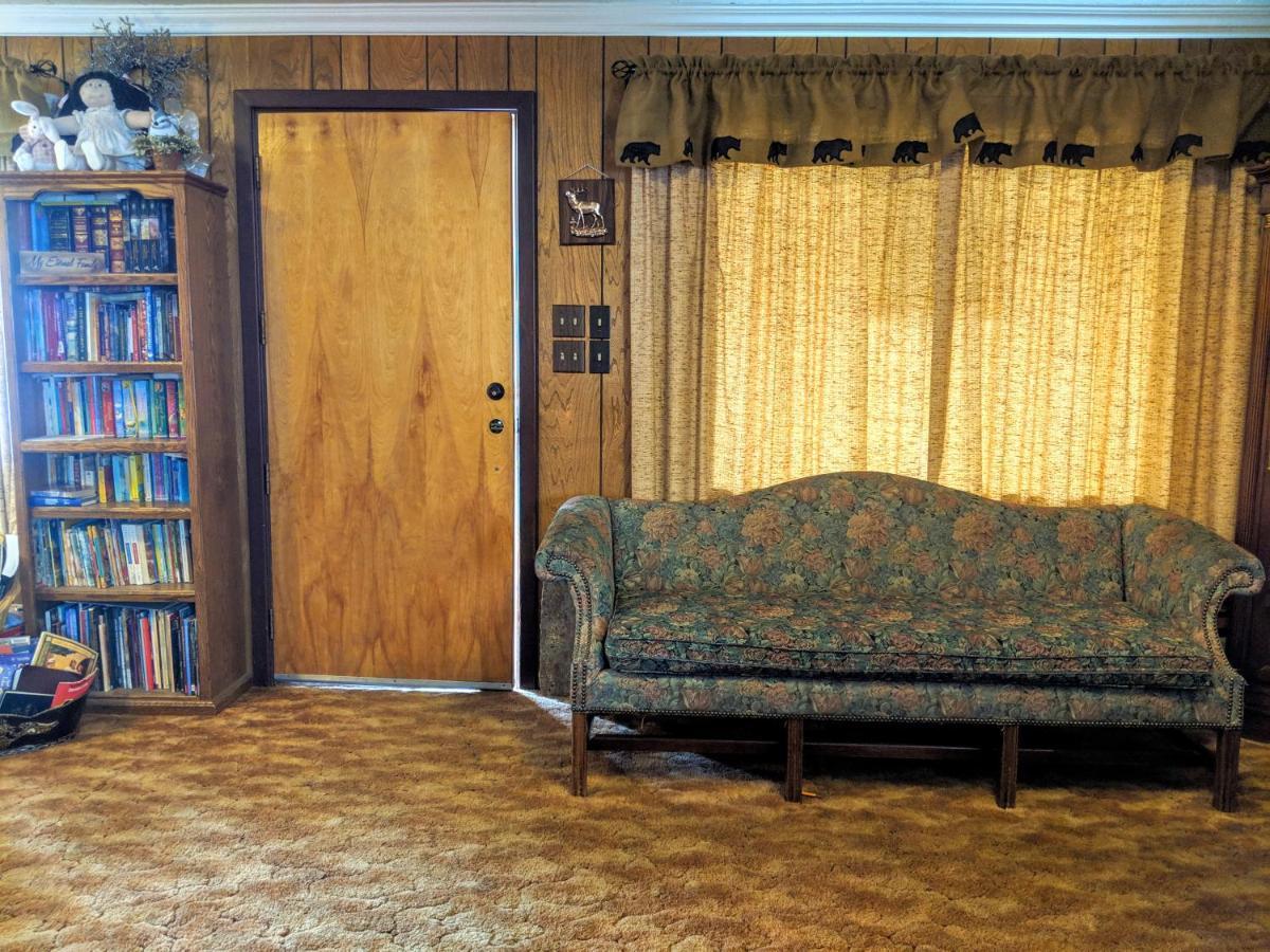 Three Bears Inn セント・アンソニー エクステリア 写真